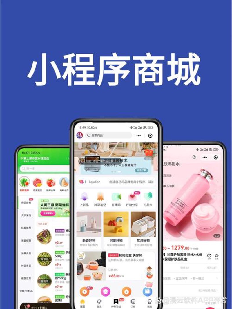 智能系统开发:重构现代商业体验